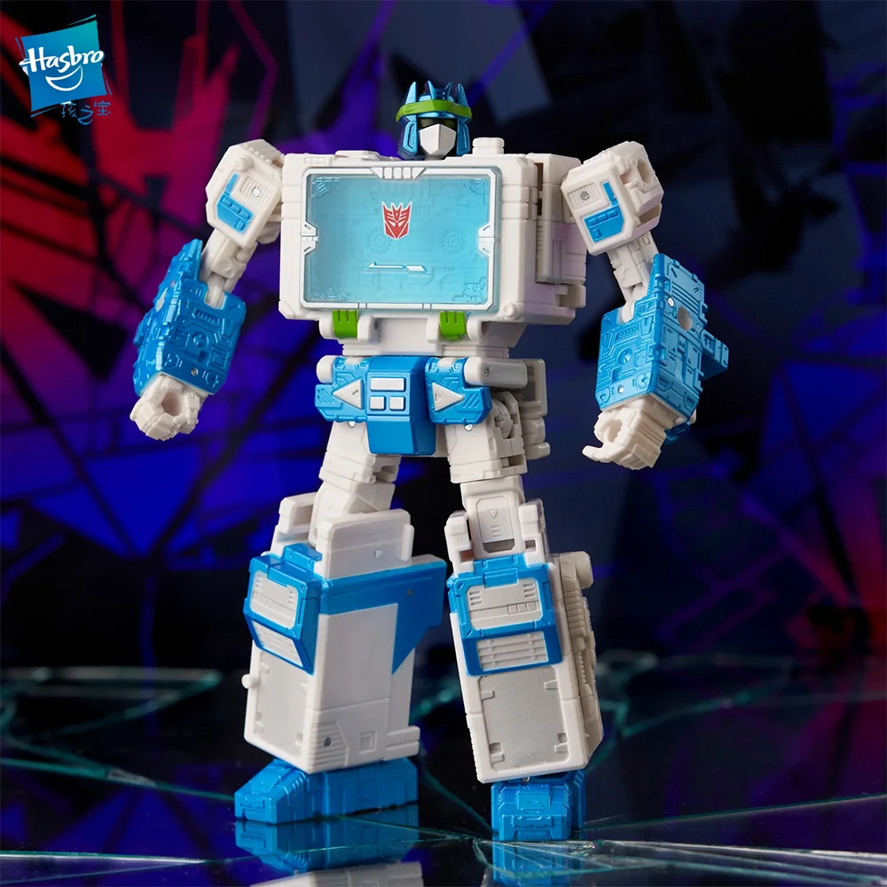 Hasbro Transformers Kartos Voyager Serijos šukių Soundwave & IDW' 18CM Vaikų Žaislas Dovanos Surinkti Žaislai F3921 . ' - ' . 1