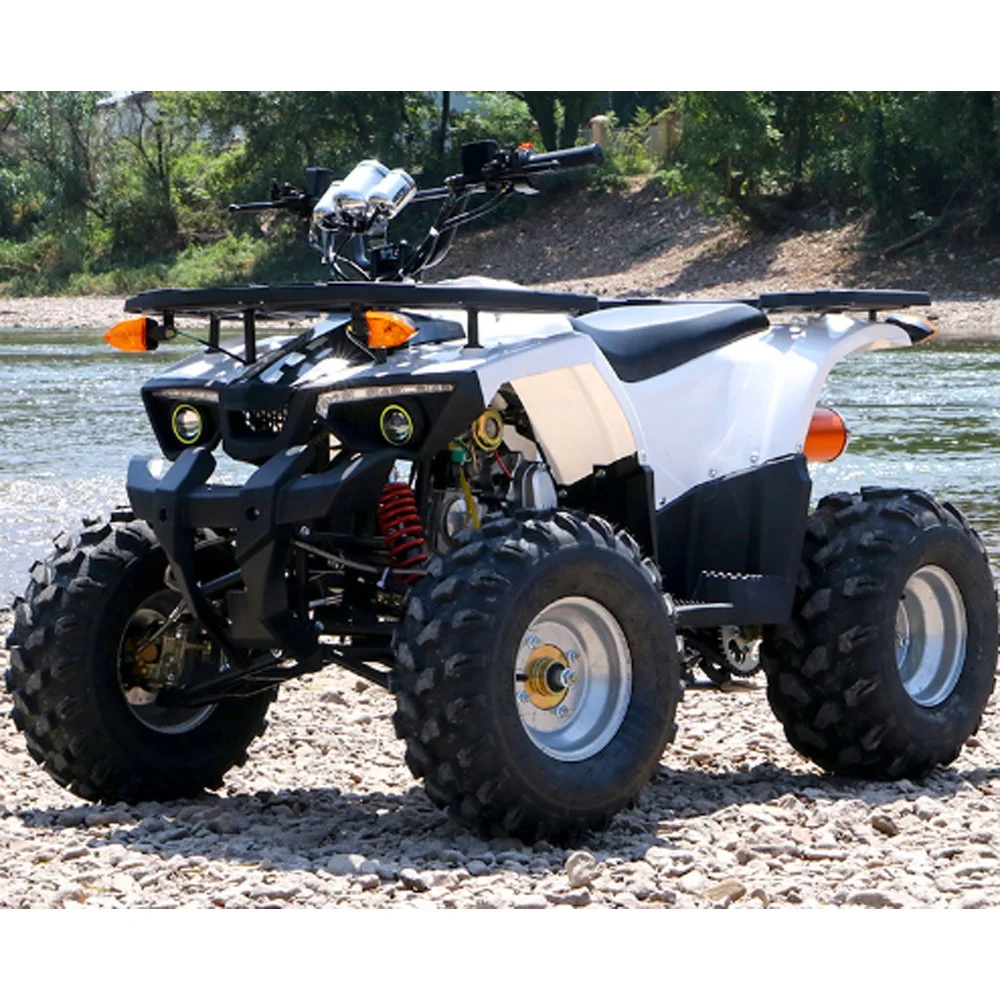 Inteleybike Suaugusiųjų Naudoti Quad bike Didmeninė Quad ATV 125cc Keturių Ratų ATV Motociklų All Terrain off-Road Dviratis Kalnų Dviratis . ' - ' . 0