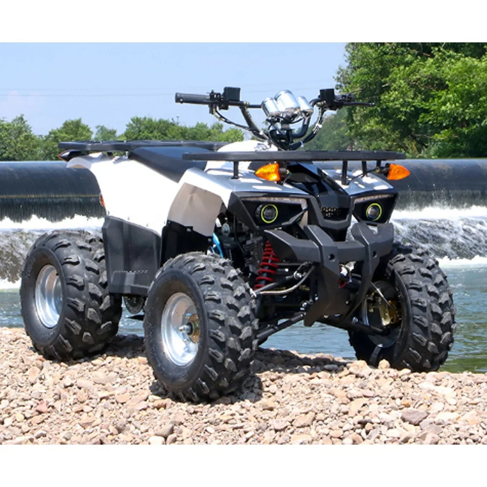 Inteleybike Suaugusiųjų Naudoti Quad bike Didmeninė Quad ATV 125cc Keturių Ratų ATV Motociklų All Terrain off-Road Dviratis Kalnų Dviratis . ' - ' . 5