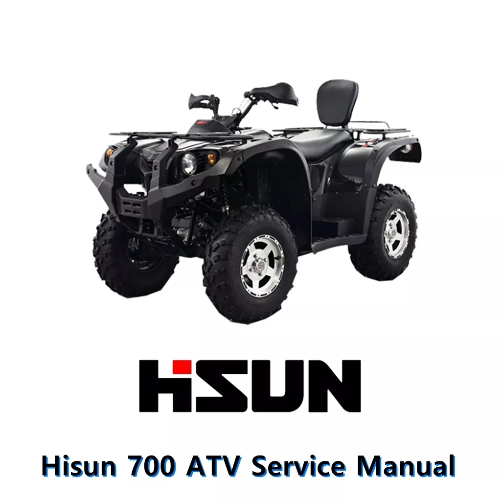 Hisun UTV-Service-Manual-anglų-versija-tik 250UTV 250UTV-2 400UTV-2 400UTV-4 450UTV 500UTV-5 500UTV-6 Siųsti el. Paštu . ' - ' . 2