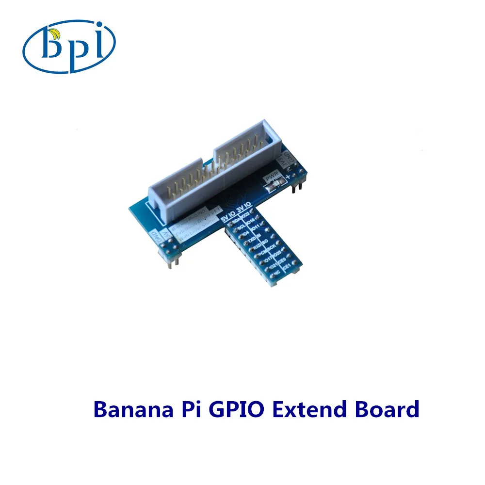 Stačiakampis Bananų Pi GPIO Plėtros Valdybos IO Pratęsti Adapter Išplėtimo Plokštė Plėsti Modulis . ' - ' . 0