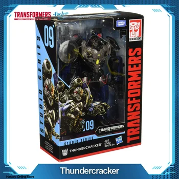 Hasbro Transformers Studija Serijos 09 Voyager Klasės Filmas 2 Thundercracker E2056