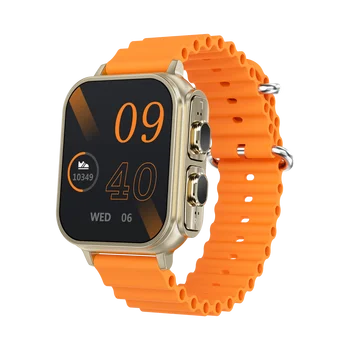 N22 Ausinės smartwatch skirti 1,96