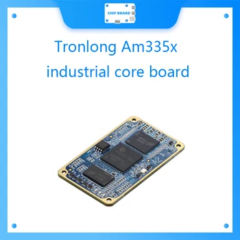 Tronlong Am335x Pramonės Core Valdybos Ti am3352 / 54 / 58 / 59 cortex-a8 Rankos HMI
