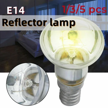 30W E14 Pakeitimo Lavos R39 Pakaitinės Lemputės, Prožektoriai, Lemputės, Aišku, Atšvaitas Spot elektros Lemputės, Lempos, Kaitrinės Lempos