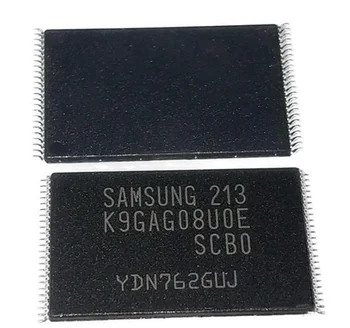 K9GAG08UOE-SCBO K9GAG08U0E SCB0 paketo TSOP48 atminties lustas originalas