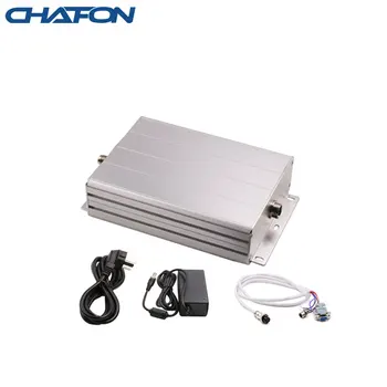 Chafon CF-RU5100 uhf vieną uostą fiksuotojo skaitytuvas su RS232 sąsaja šiukšlių dėžė valdymas