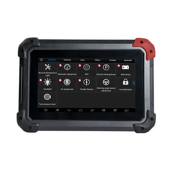 XTOOL EZ400 PRO Tablet Auto Diagnostikos Įrankis Pats, Kaip Xtool PS90 su 2 Metų Garantija