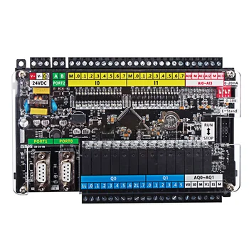 Suderinamas su Siemens S7-200 CPU224XP 226 Individualų PLC valdymo PPI Analoginis valdybos GPU228 16 14 relay tranzistorius iš 187.5 Kb