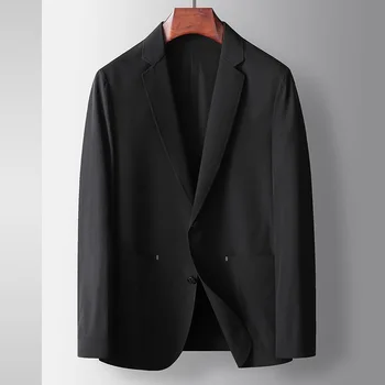 2837-R-vyriškų trijų dalių kostiumą slim korėjos oficialaus dalykinio stiliaus