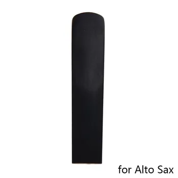 Derva Plastiko Sax Nendrės Stiprumo 2.5 Tinka Įvairių Saksofonas Modeliai Patvari Medžiaga Stabili Garso Perdavimo Sax Nendrės