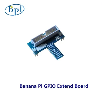 Stačiakampis Bananų Pi GPIO Plėtros Valdybos IO Pratęsti Adapter Išplėtimo Plokštė Plėsti Modulis